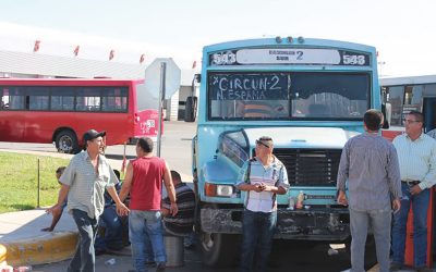 CONATRAM CHIHUAHUA  DENUNCIA IRREGULARIDADES EN LA INICIATIVA DE LA LEY DE TRANSPORTE