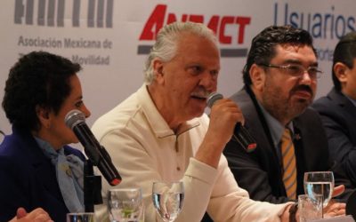 LAS VOCES DEL SECTOR CADENA DEL AUTOTRANSPORTE, A FAVOR DE LA REDUCCIÓN DE EMISIONES