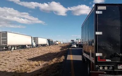 CONATRAM CHIHUAHUA  DENUNCIA ROBO EN CARRETERAS