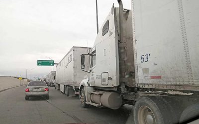 REANUDAN  LABORES  TRANSPORTISTAS DE CONATRAM  CHIHUAHUA